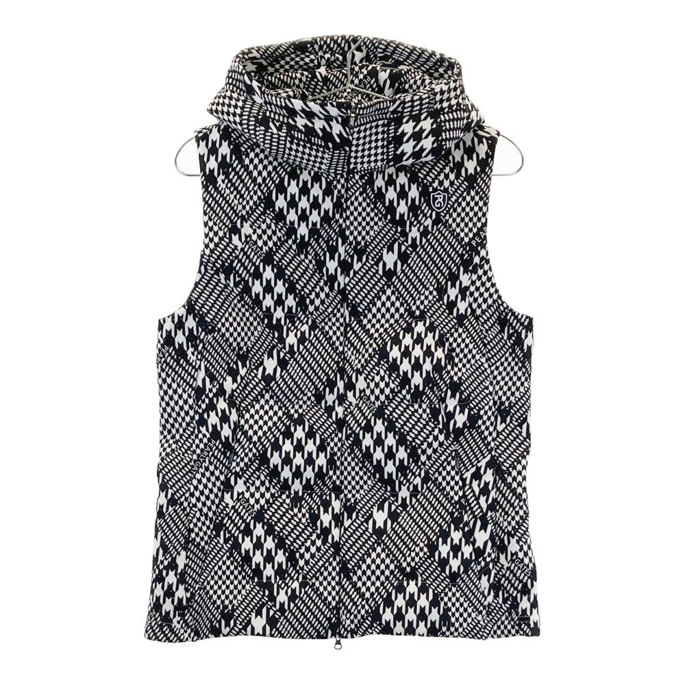 サイズ：2 PEARLY GATES パーリーゲイツ 2023年モデル ; フード付 中綿