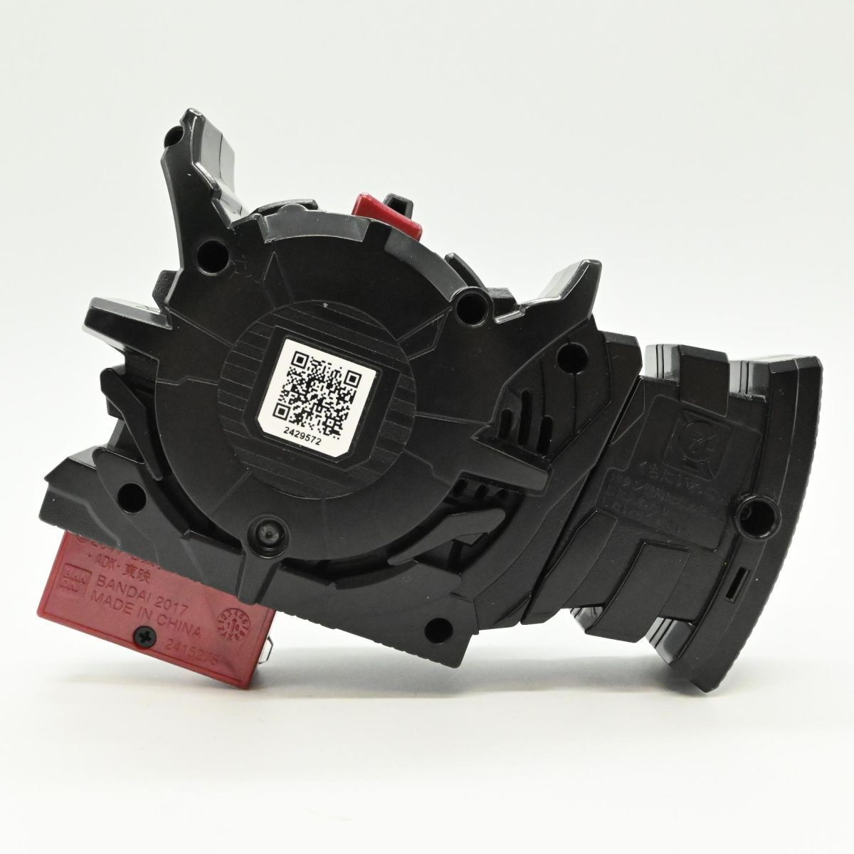 箱付き完品】バンダイ 仮面ライダービルドDXエボルトリガー（DX