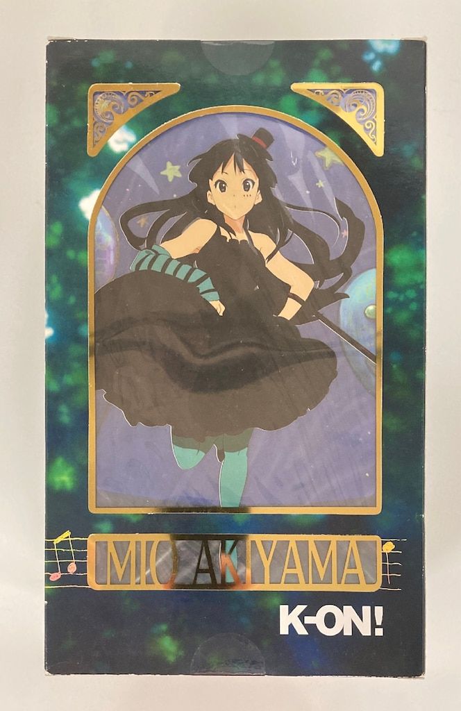 京都アニメーション けいおん！ 秋山澪(EDコスチューム) 京アニ