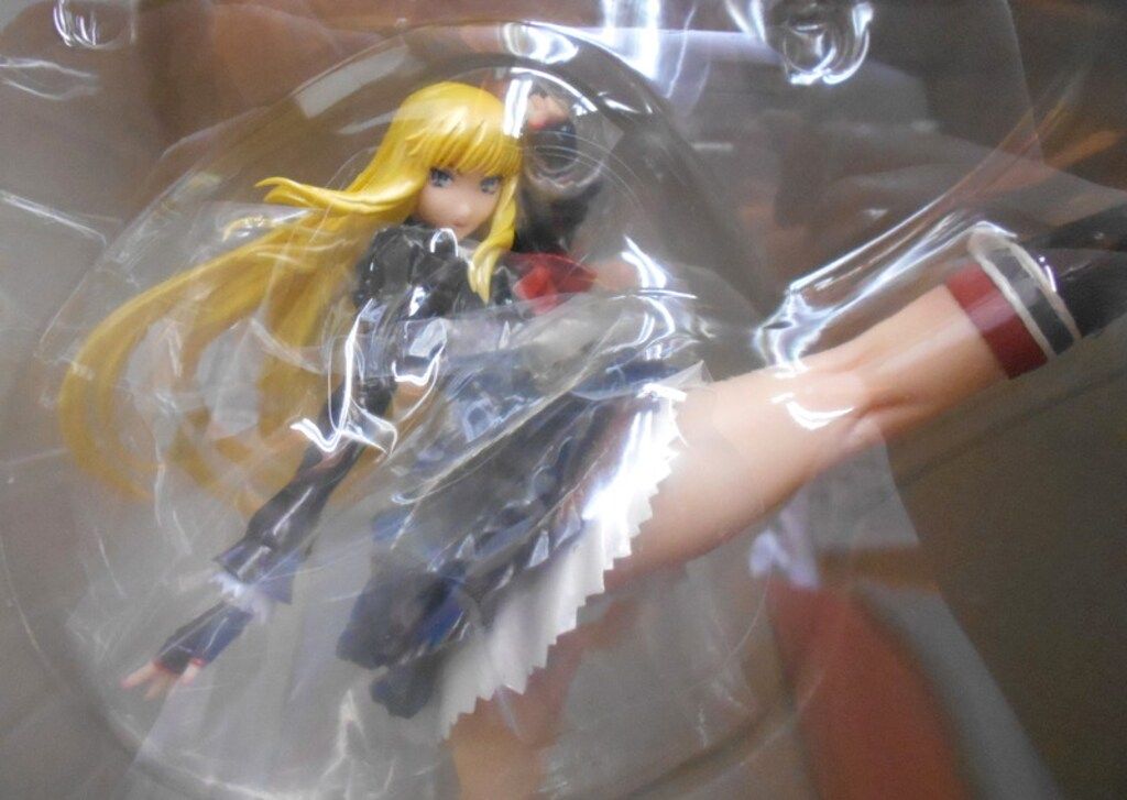 ホビージャパン 鉄拳/クイーンズゲイト 格闘令嬢リリ 2Pカラー クロス