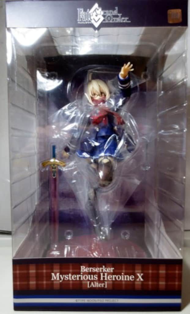 千値練 バーサーカー/謎のヒロインX [オルタ] PVC - メルカリ