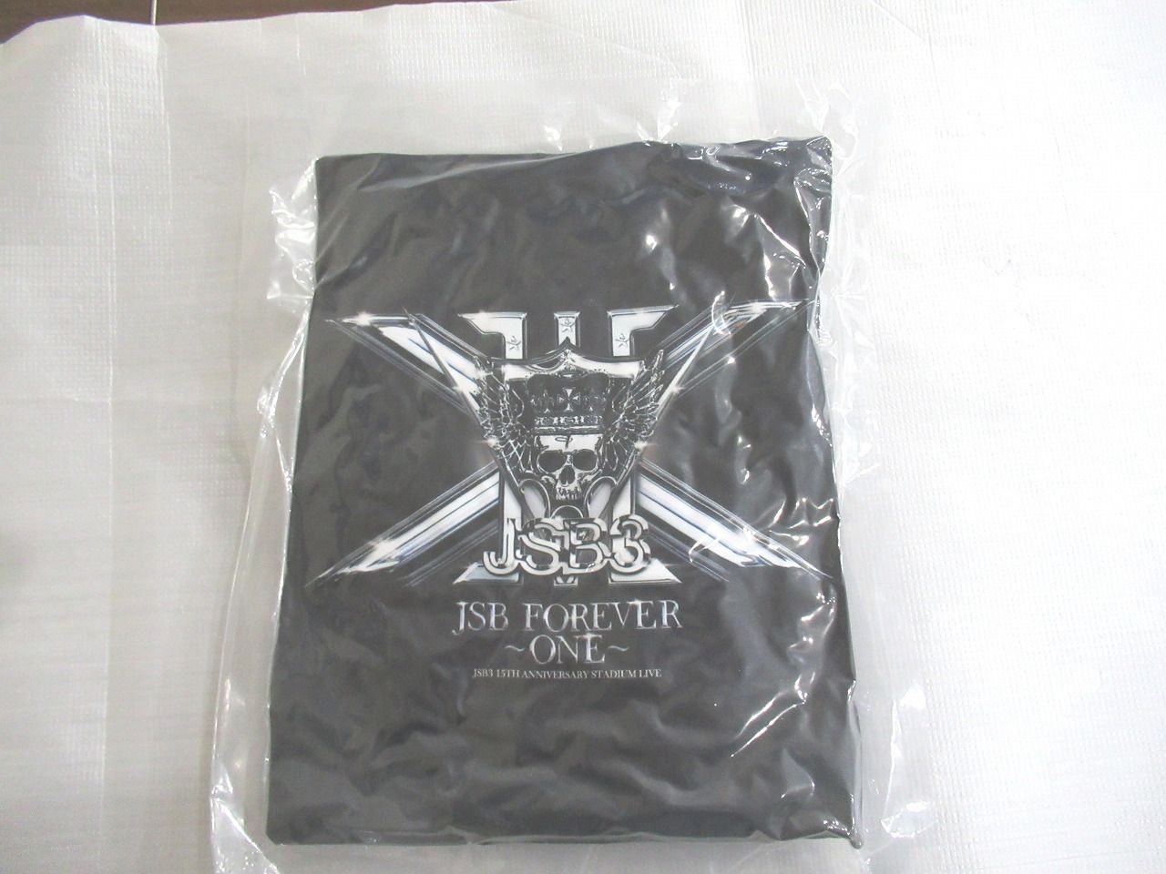 三代目 J SOUL BROTHERS ELLY JSB FOREVER ONE クッション 15周年
