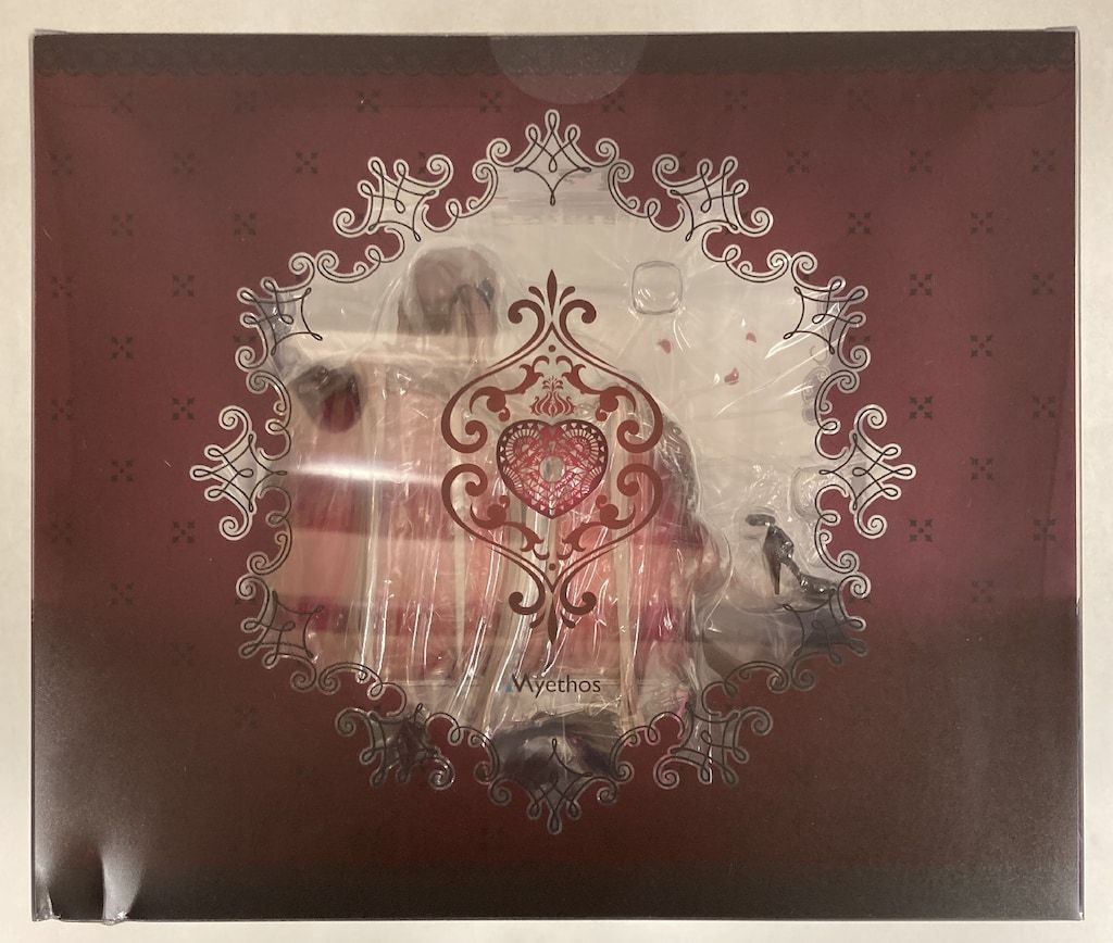 Myethos フォーミダブル 薔薇色の盛典Ver. PVC - メルカリ