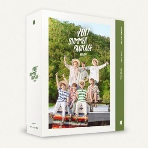 2017 Bts Summer Package Vol 3 / [DVD] - メルカリ