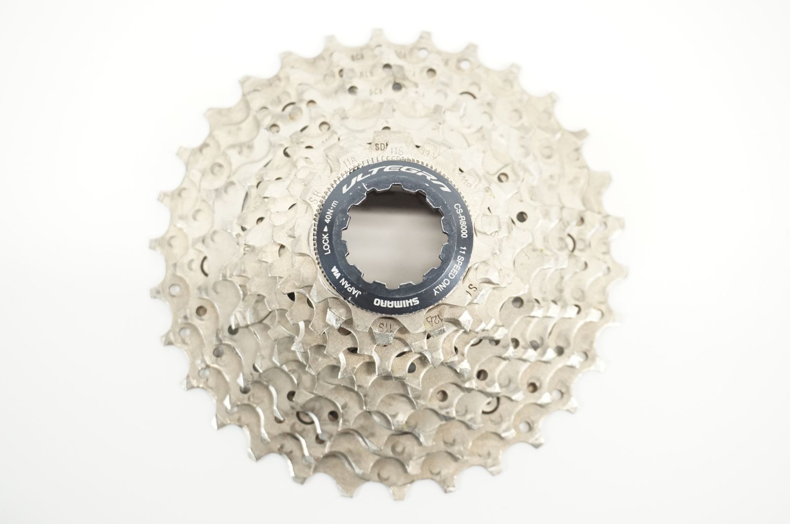 SHIMANO 「シマノ」 ULTEGRA CS-R8000 11s 11-30T スプロケット