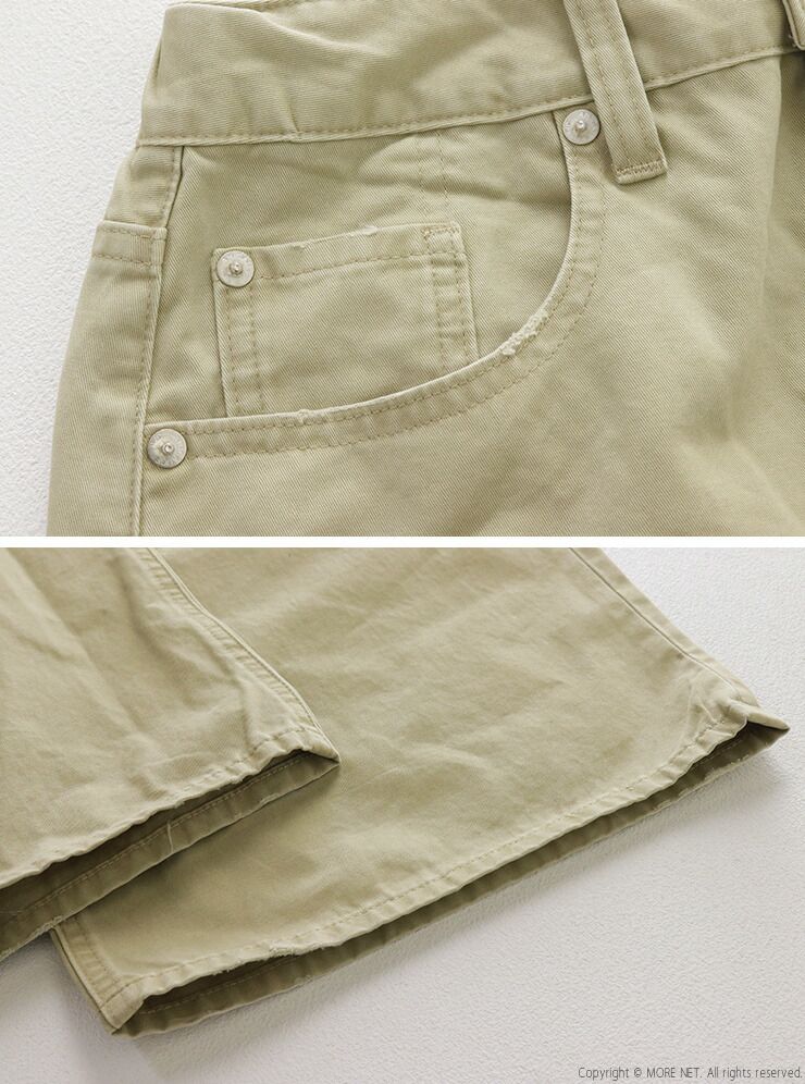 アントゲージ Antgauge ルーズストレート5Pチノパン C2394