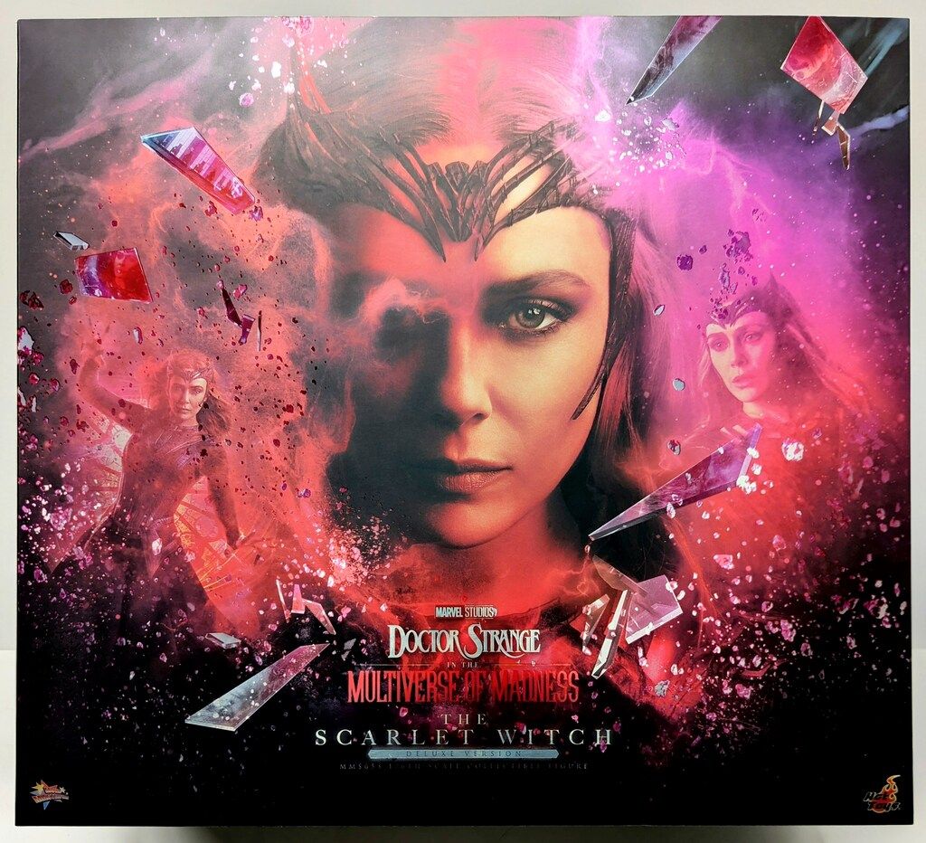 ホットトイズ 1/6スケール ムービー・マスターピース 【MMS653