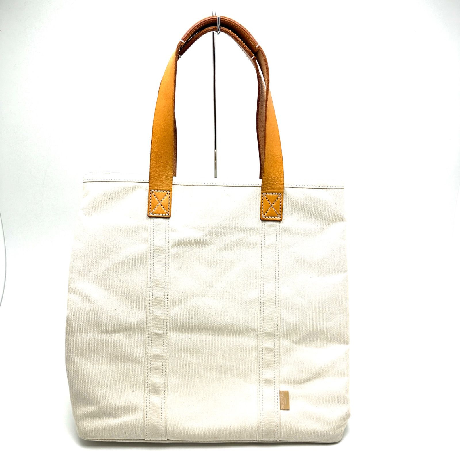 楠本質店/元住吉】ポーター PORTER キャンバス地 トートバッグ