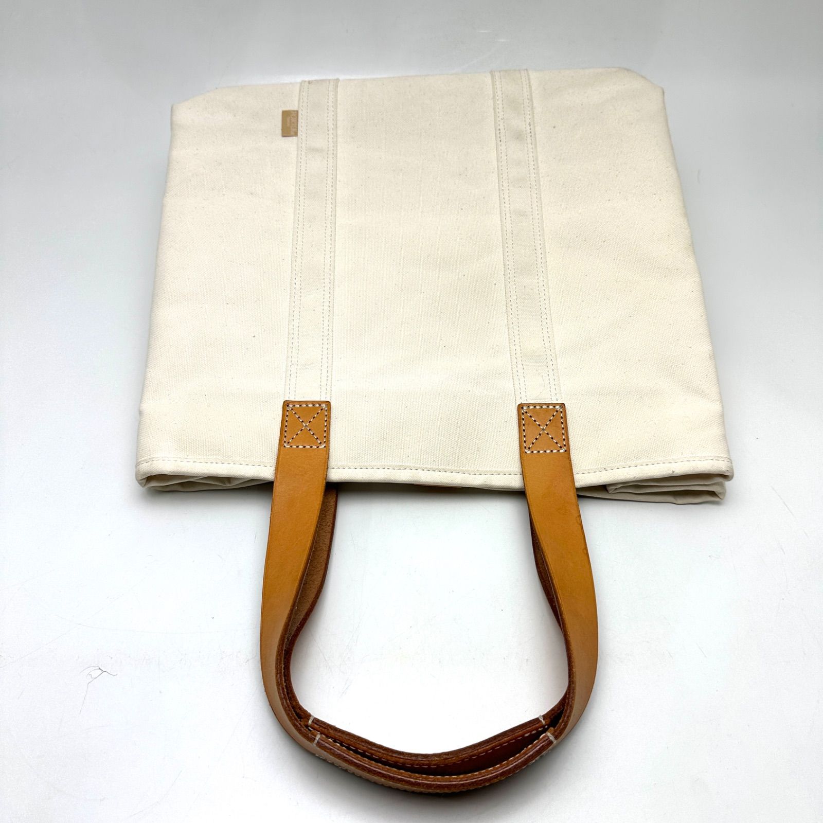 楠本質店/元住吉】ポーター PORTER キャンバス地 トートバッグ