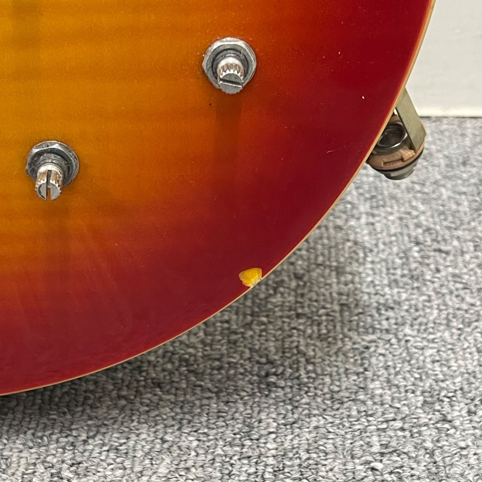 NPA】ジャンク Epiphone エピフォン スタンダードプロ レスポール