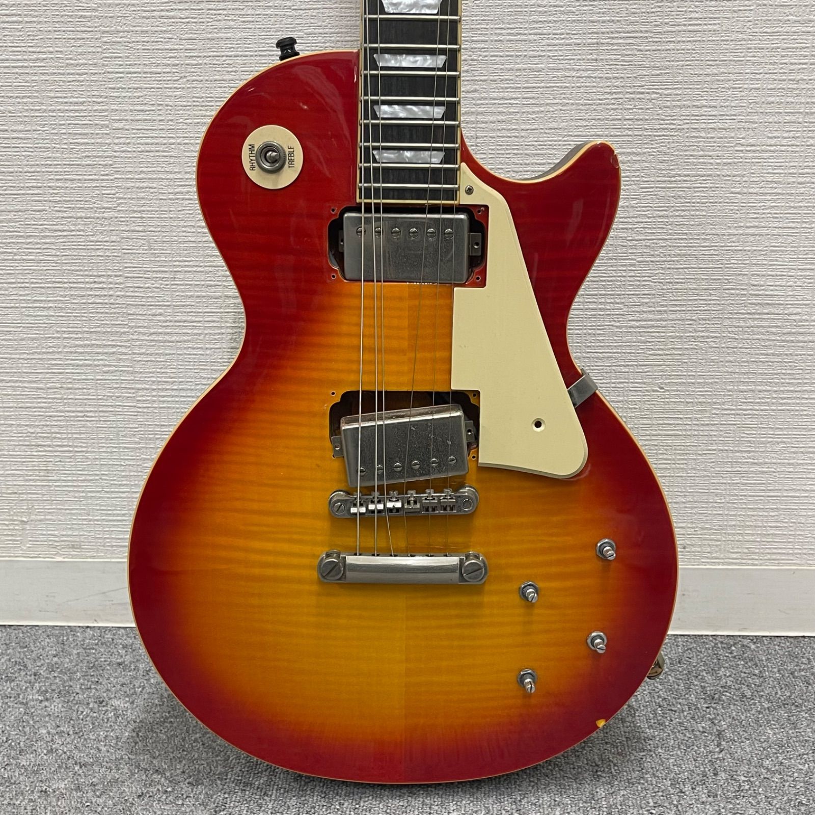NPA】ジャンク Epiphone エピフォン スタンダードプロ レスポール