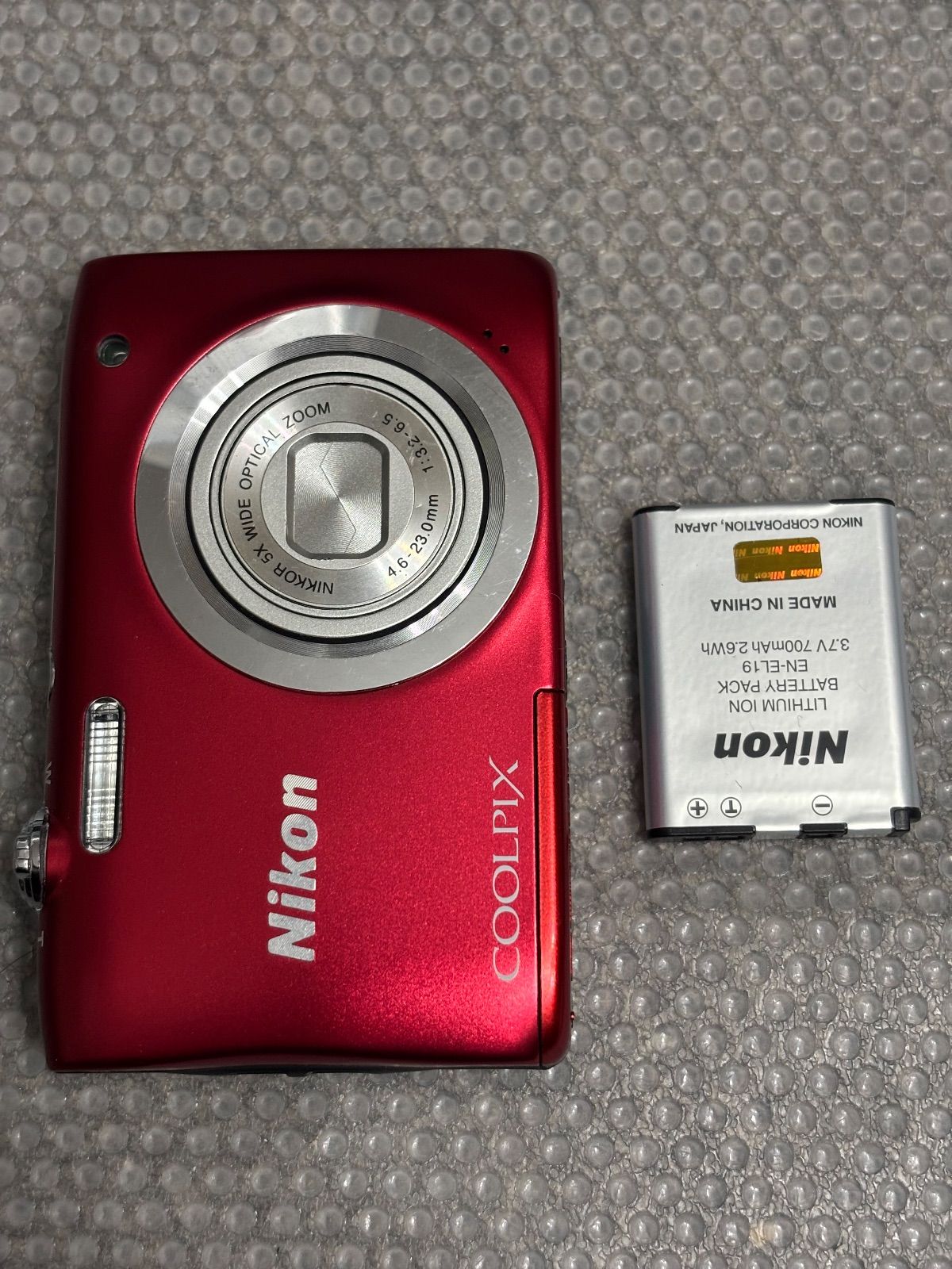 Nikon COOLPIX A100 11185