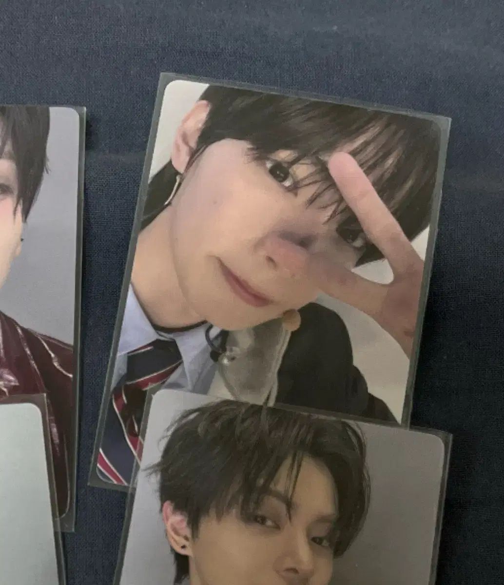 ボイプラ ボイプラ2 ハヌム 展示会 韓国 トレカ コンプセット BOYS