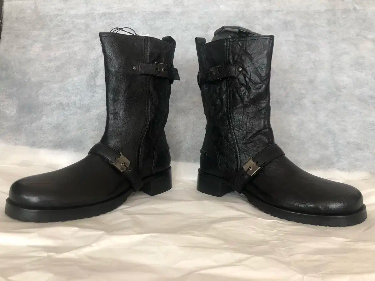 ニールバレット　エンジニアブーツ NeIL BarreTT エンジニアブーツ ニールバレット 茶 41 - メルカリ