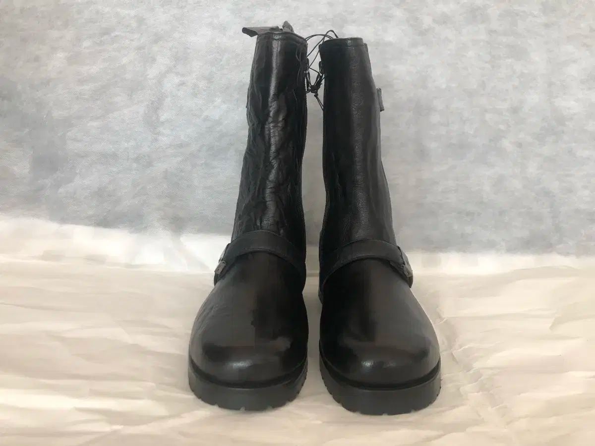 ニールバレット シャーリング加工 バイカー エンジニア ブーツ - メルカリ