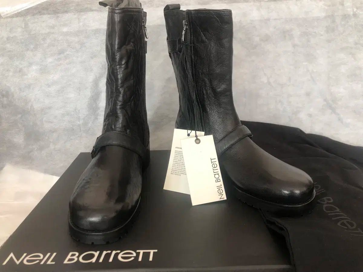 ニールバレット　エンジニアブーツ ニールバレットエンジニアブーツ