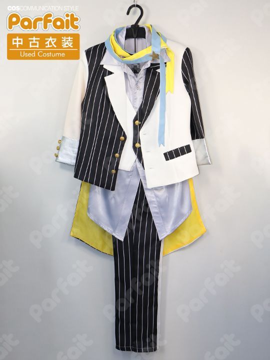 アイドルマスターSideM グローリーモノクローム コスプレ衣装 コスプレ衣装 アイドルマスターSideM／グローリーモノクローム（M