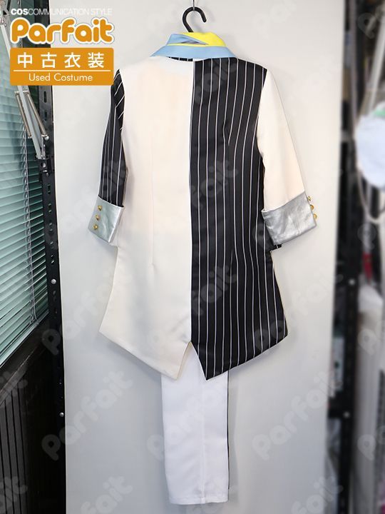 アイドルマスターSideM グローリーモノクローム コスプレ衣装 アイドル