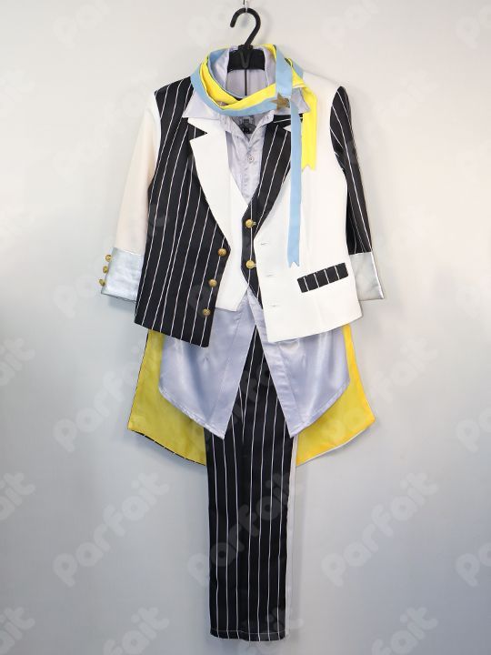 コスプレ衣装 アイドルマスターSideM／グローリーモノクローム（M