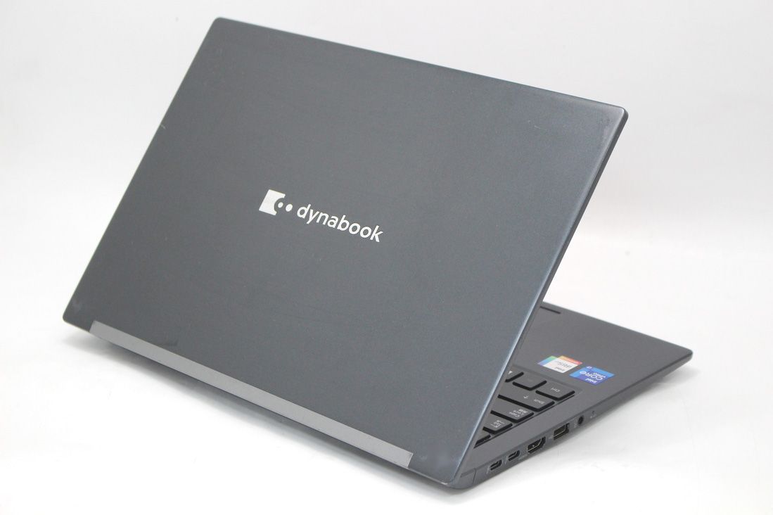 中古美品 フルHD 13.3インチ dynabook G83/HU / Windows11 第11世代