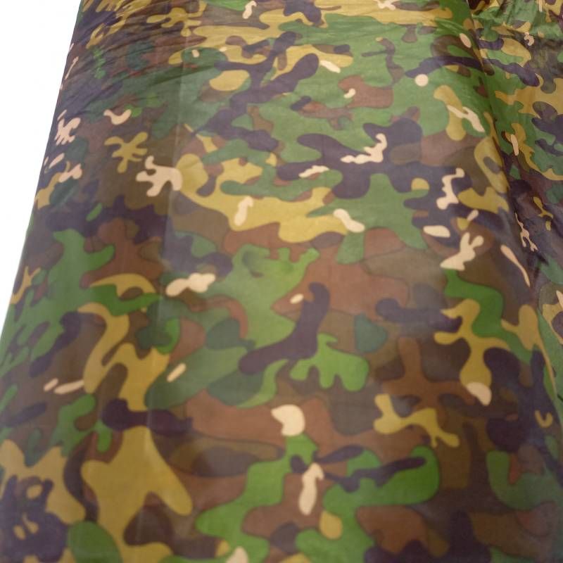 DD HAMMOCKS DD Tarp MC 5m×5m カモフラ柄 迷彩柄 キャンプ アウトドア
