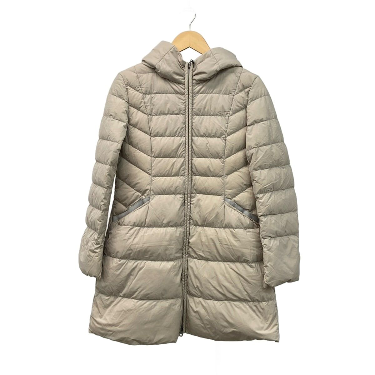 BOSCH(ボッシュ) ダウンコート サイズ38 M レディース - ベージュ 長袖