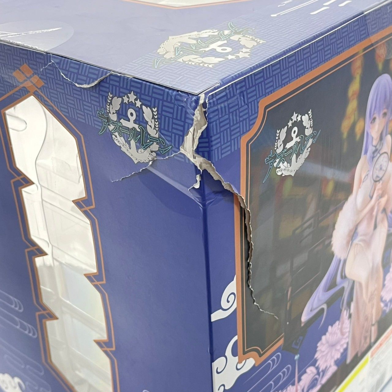 未開封】アルファマックス アズールレーン ロドニー 完璧な佳人ver. 1