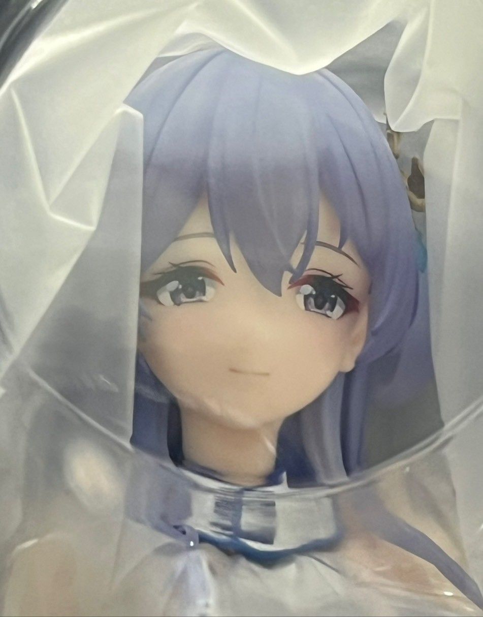 未開封】アルファマックス アズールレーン ロドニー 完璧な佳人ver. 1