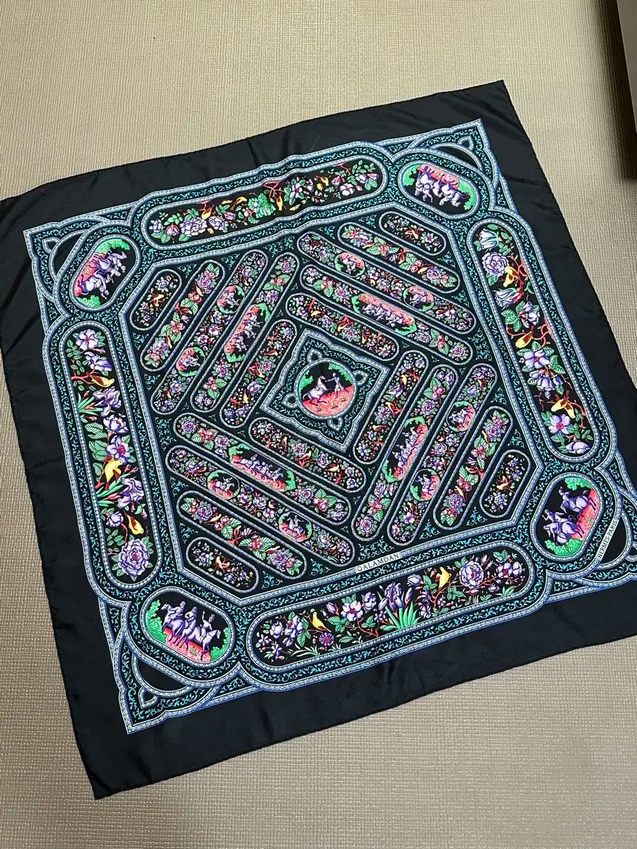 F1224 古伊万里 染付 六寸皿 5枚 木箱入り 大明年製 径18cm