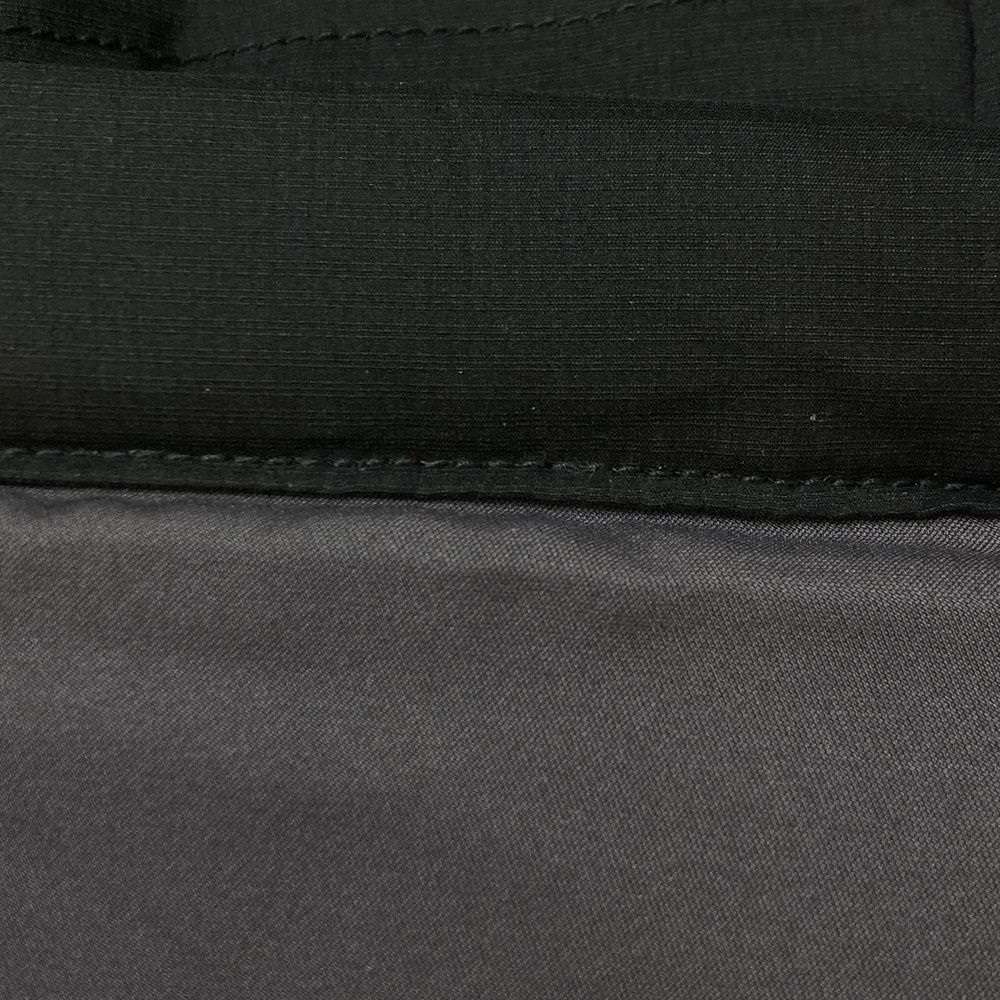 サイズ：33 OAKLEY オークリー 中綿 ロングパンツ スカル刺繍 ブラック