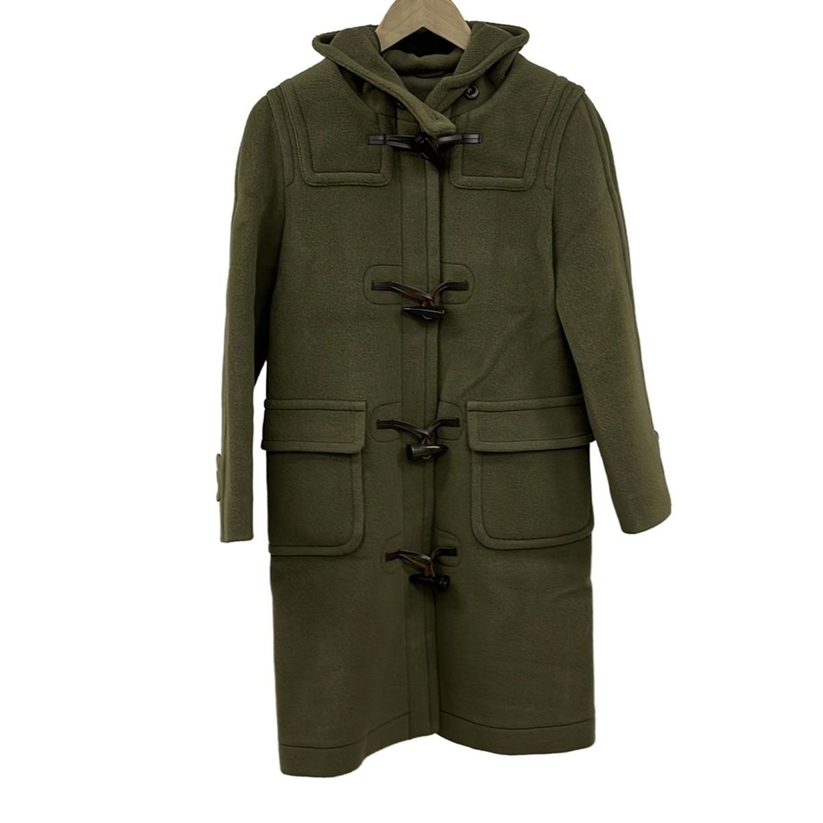 OLD ENGLAND(オールドイングランド) ダッフルコート サイズ34 S