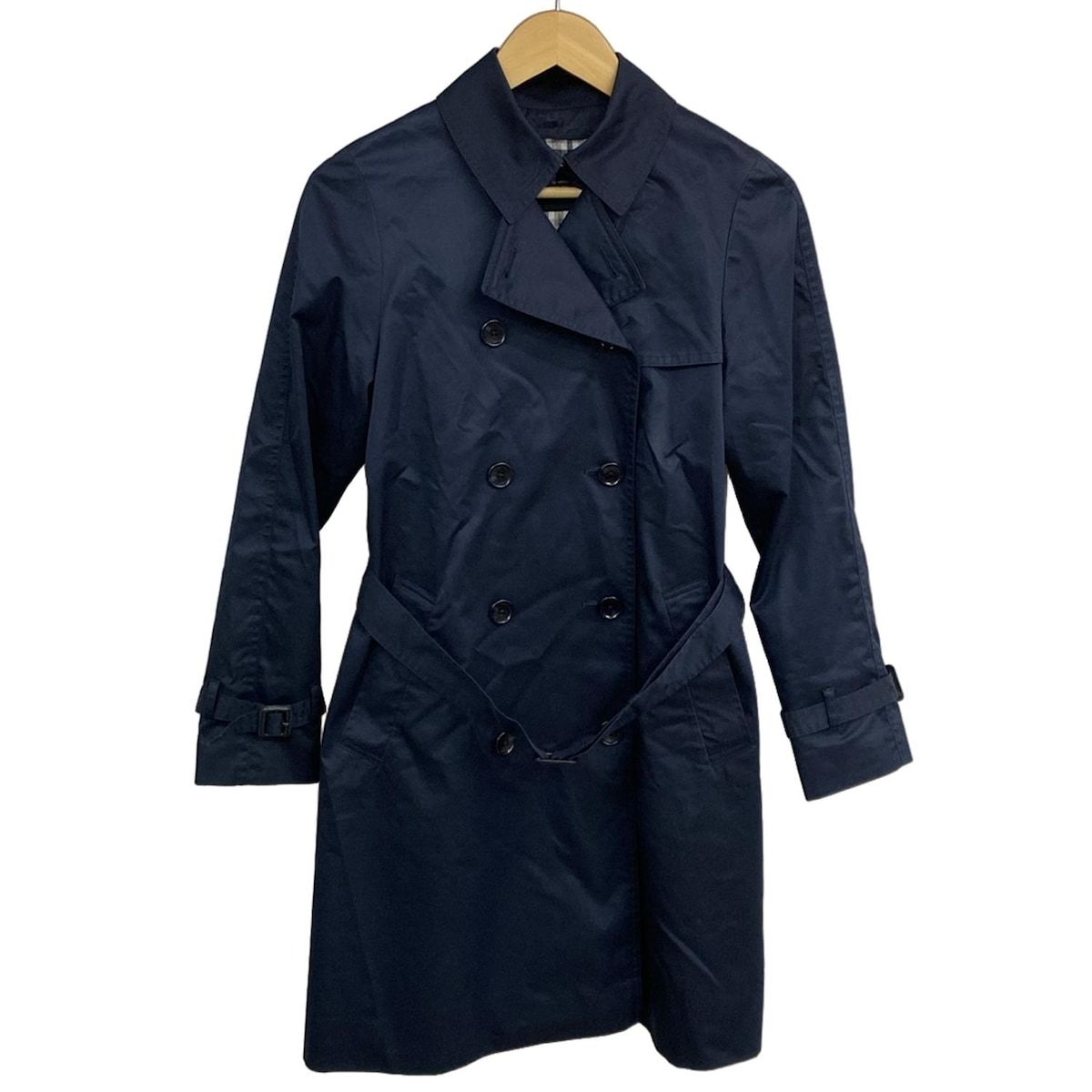 ユナイテッドアローズ グリーンレーベル トレンチコート サイズ38 M