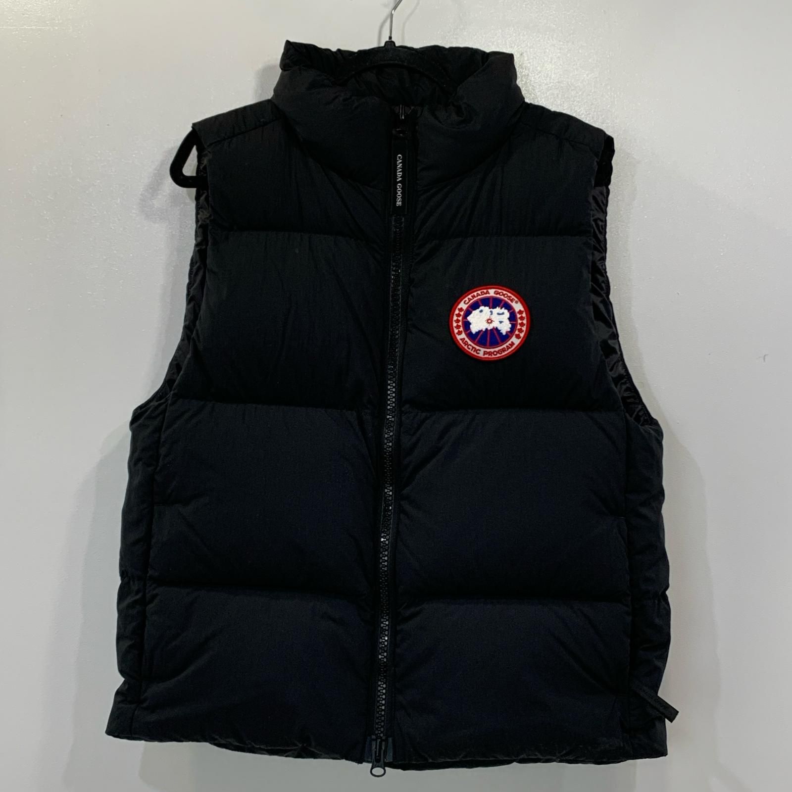 姫路東店】 中古 CANADA GOOSE | カナダグース ダウンベスト Lawrence