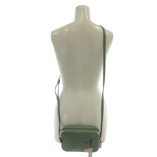 ◆新品タグ◆coach ディズニー　ティアナ 公式】COACH – コーチ | 【DISNEY X COACH】キラ クロスボディ