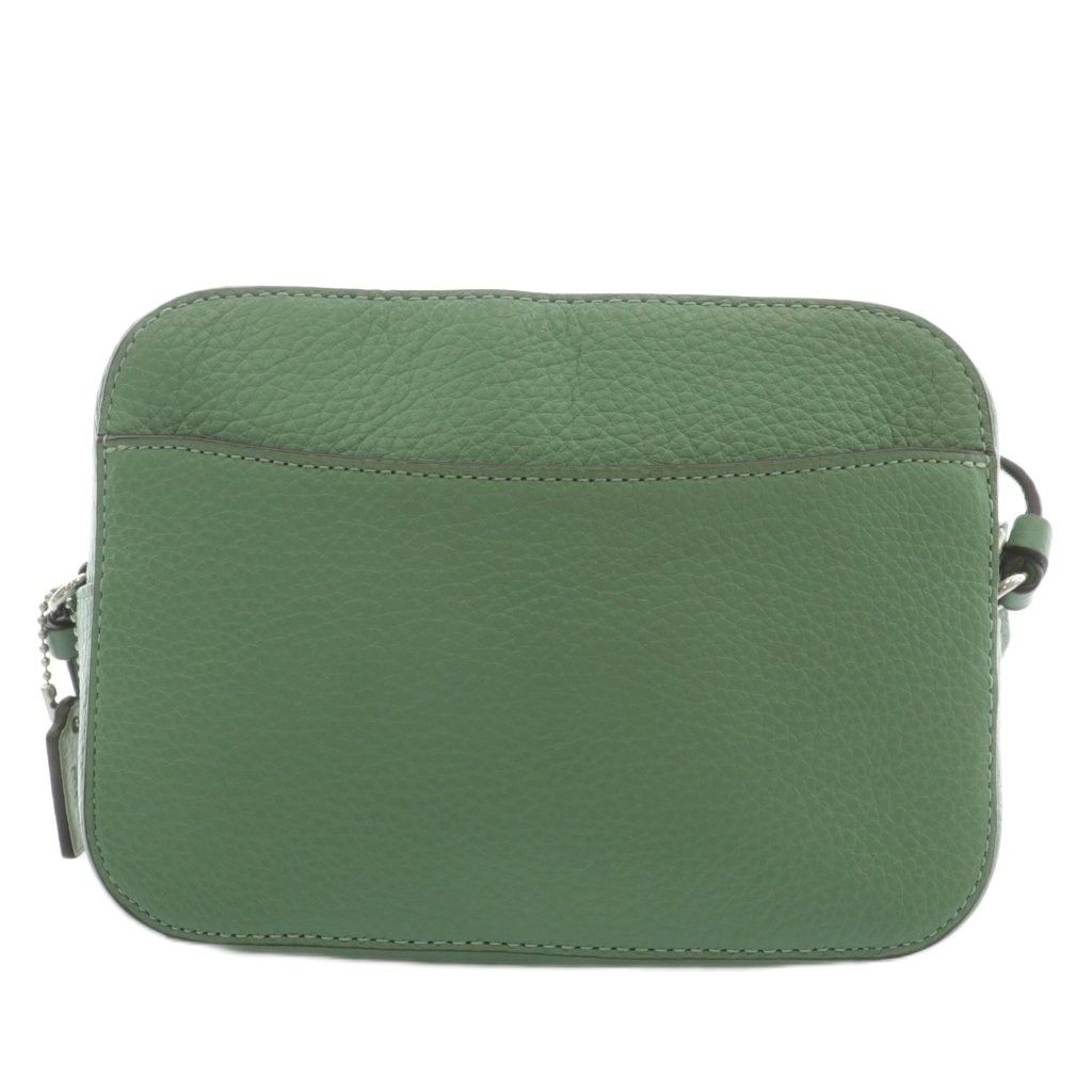 コーチ COACH × ディズニー Disney ショルダーバッグ レザー ティアナ