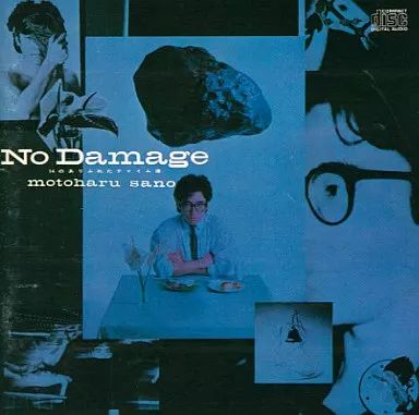 中古】邦楽CD 佐野元春 / No Damage - メルカリ