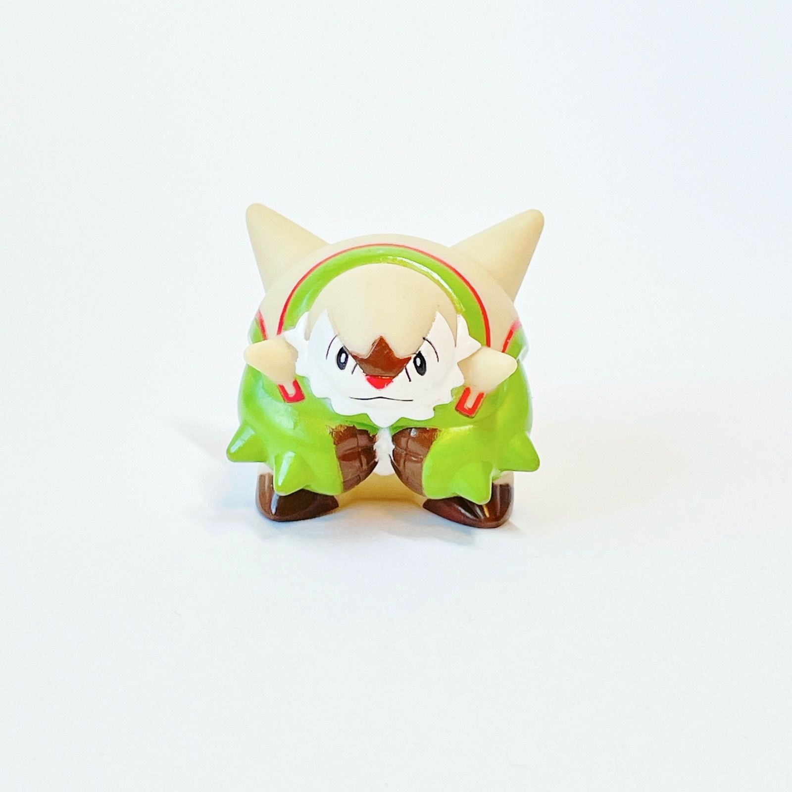 ポケモンキッズ 指人形 ブリガロン ポケモンZA XY コレクション 誕生日