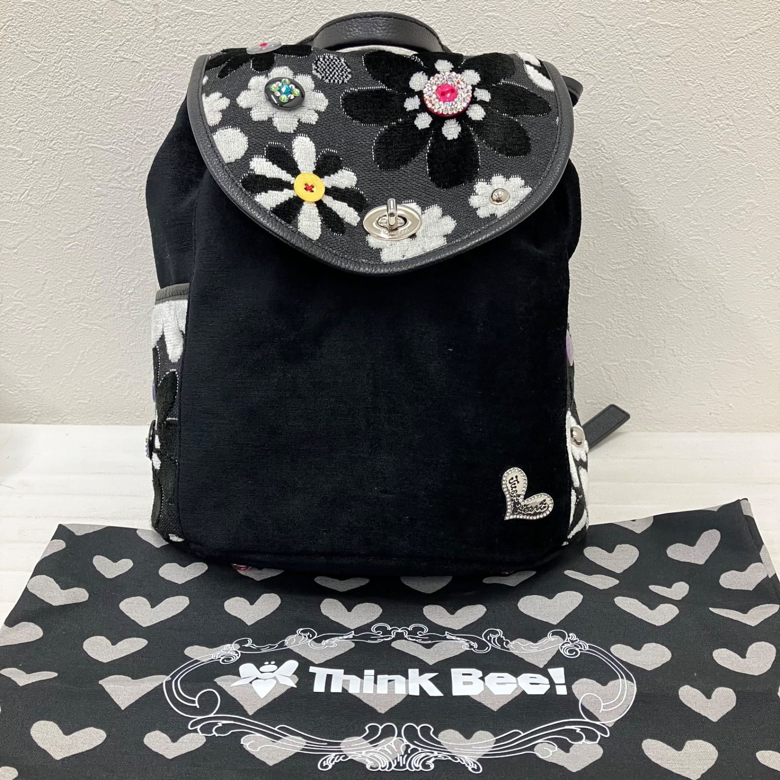 6304 Think Bee シンクビー リュックサック バックパック リュック 