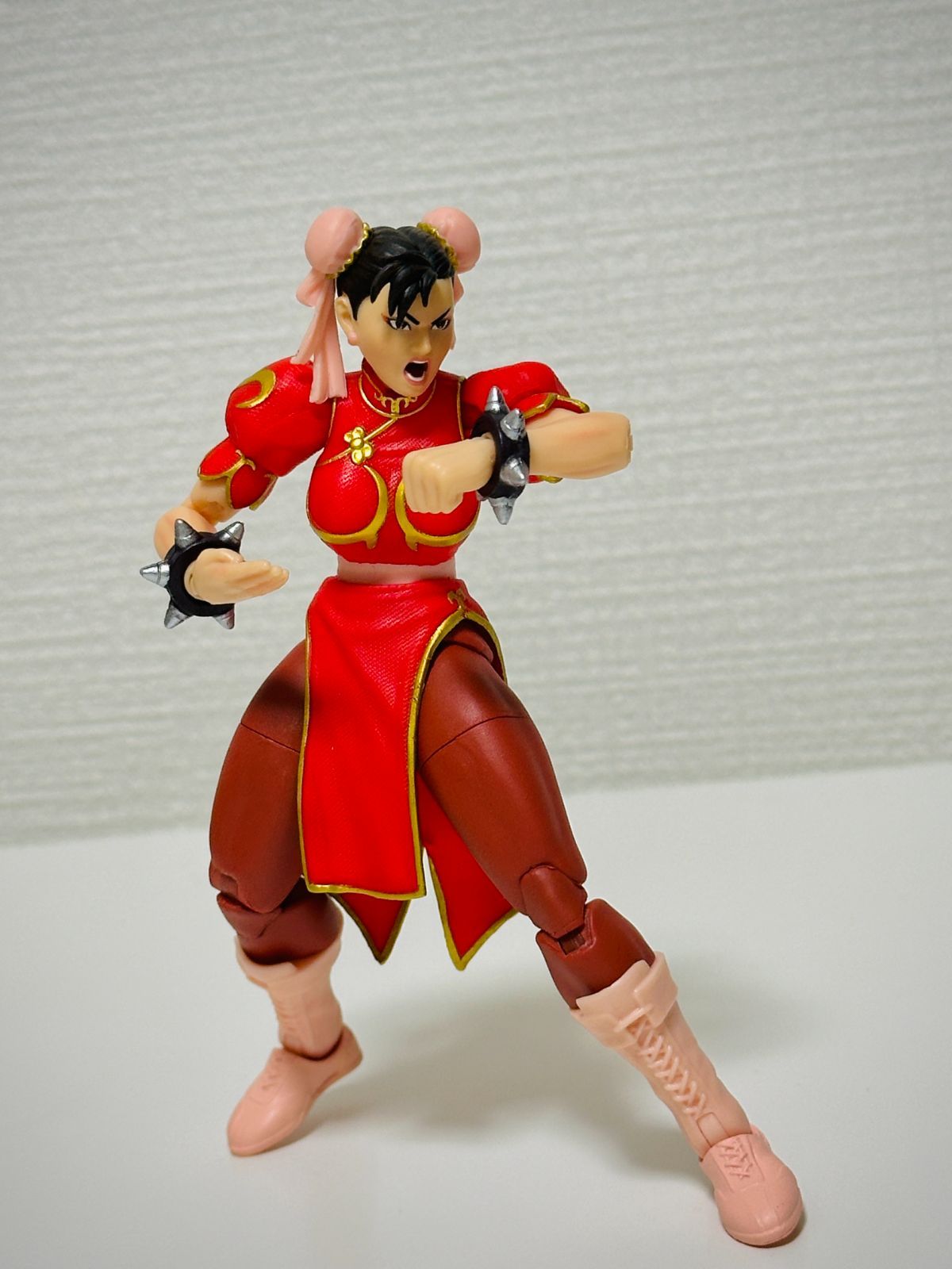 殺意の波動に目覚めたリュウ ストリートファイター1⁄12 Jada Toys