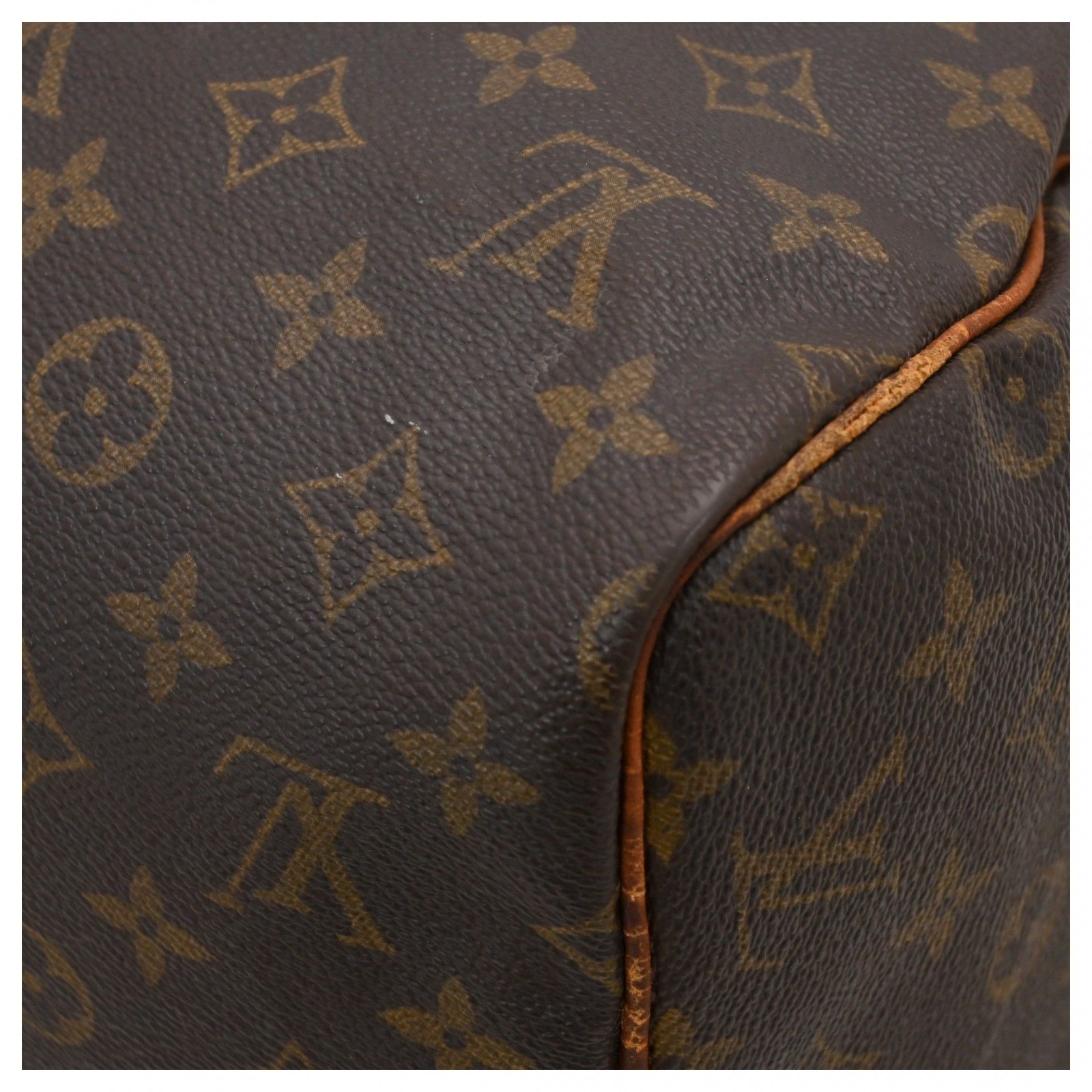 Louis Vuitton ボストンバッグ モノグラム 30 ルイヴィトン モノグラム スピーディ30 ボストンバッグ Bランク