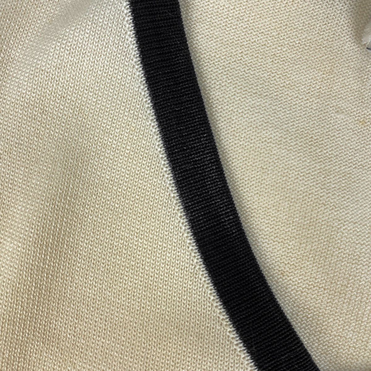 CHANEL ノースリーブ ココマーク サマーニット トップス コットン100% 24121723_3.jpg