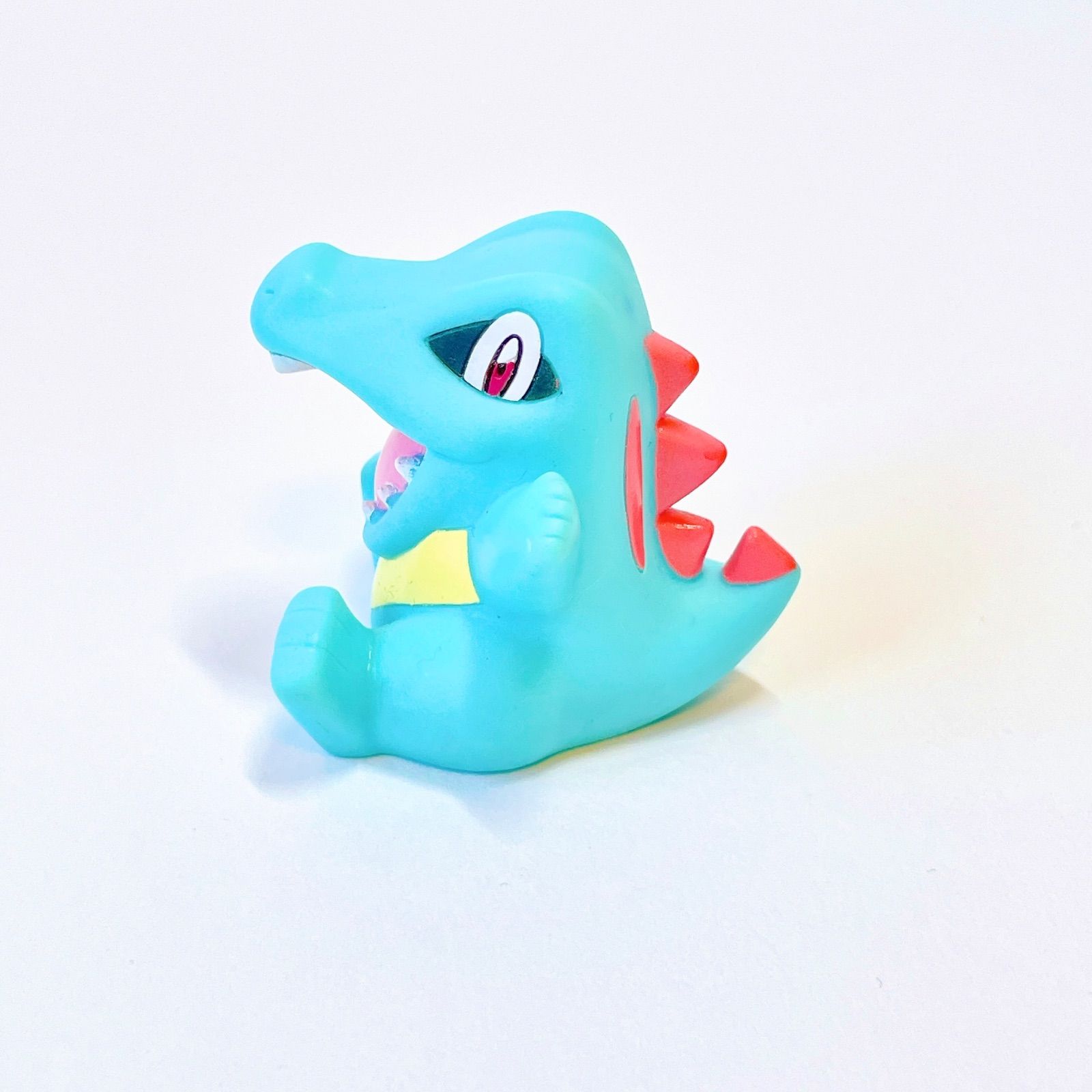 ポケモンキッズ フィギュア 指人形✨ワニノコ ポケモンZA コレクション