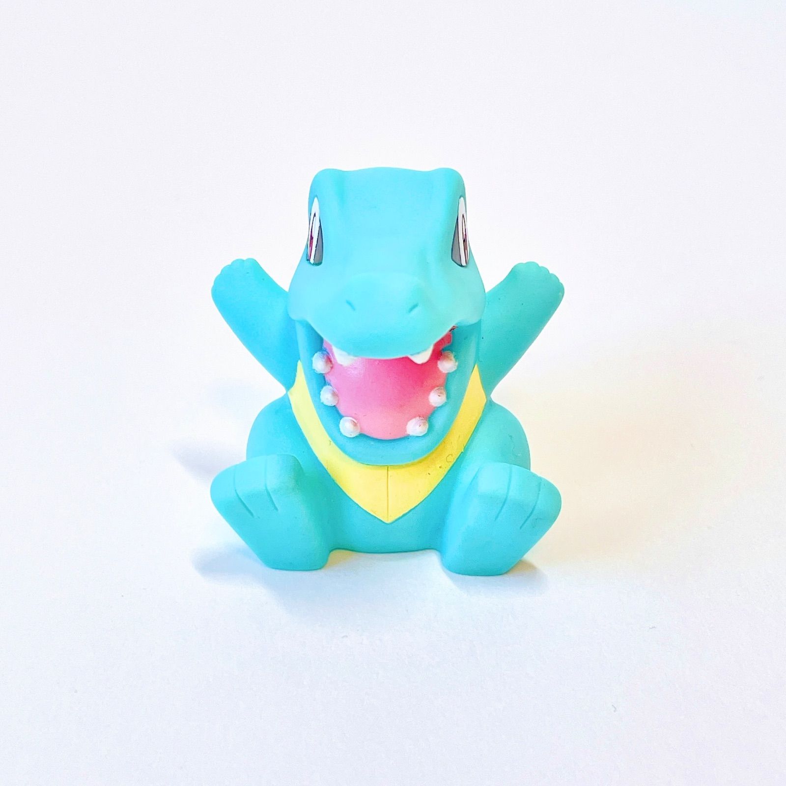 ポケモンキッズ フィギュア 指人形✨ワニノコ ポケモンZA コレクション