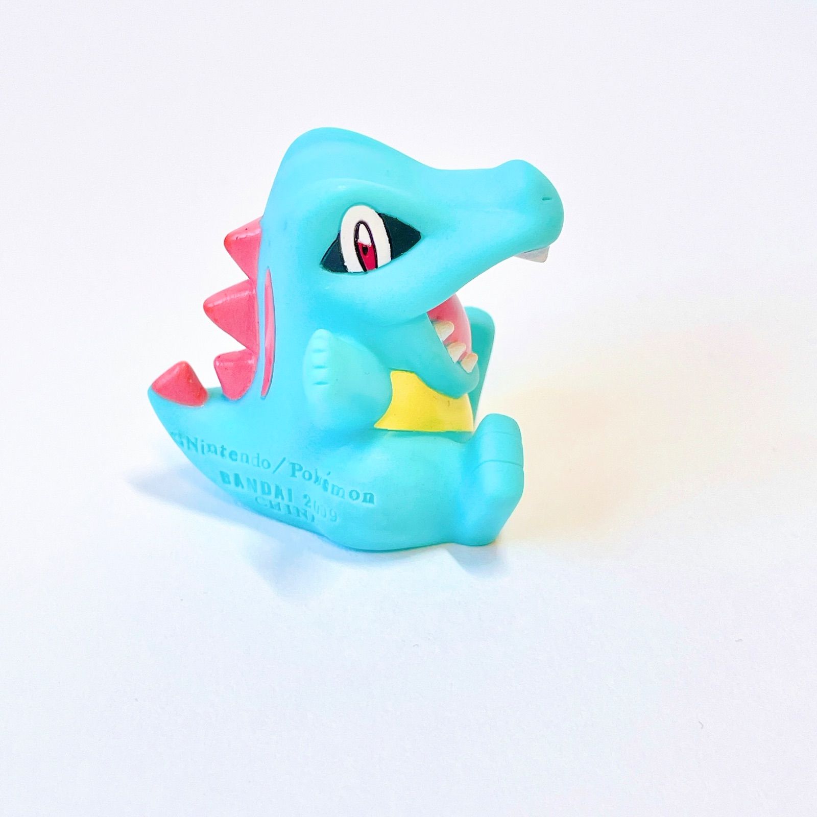 ポケモンキッズ フィギュア 指人形✨ワニノコ ポケモンZA コレクション