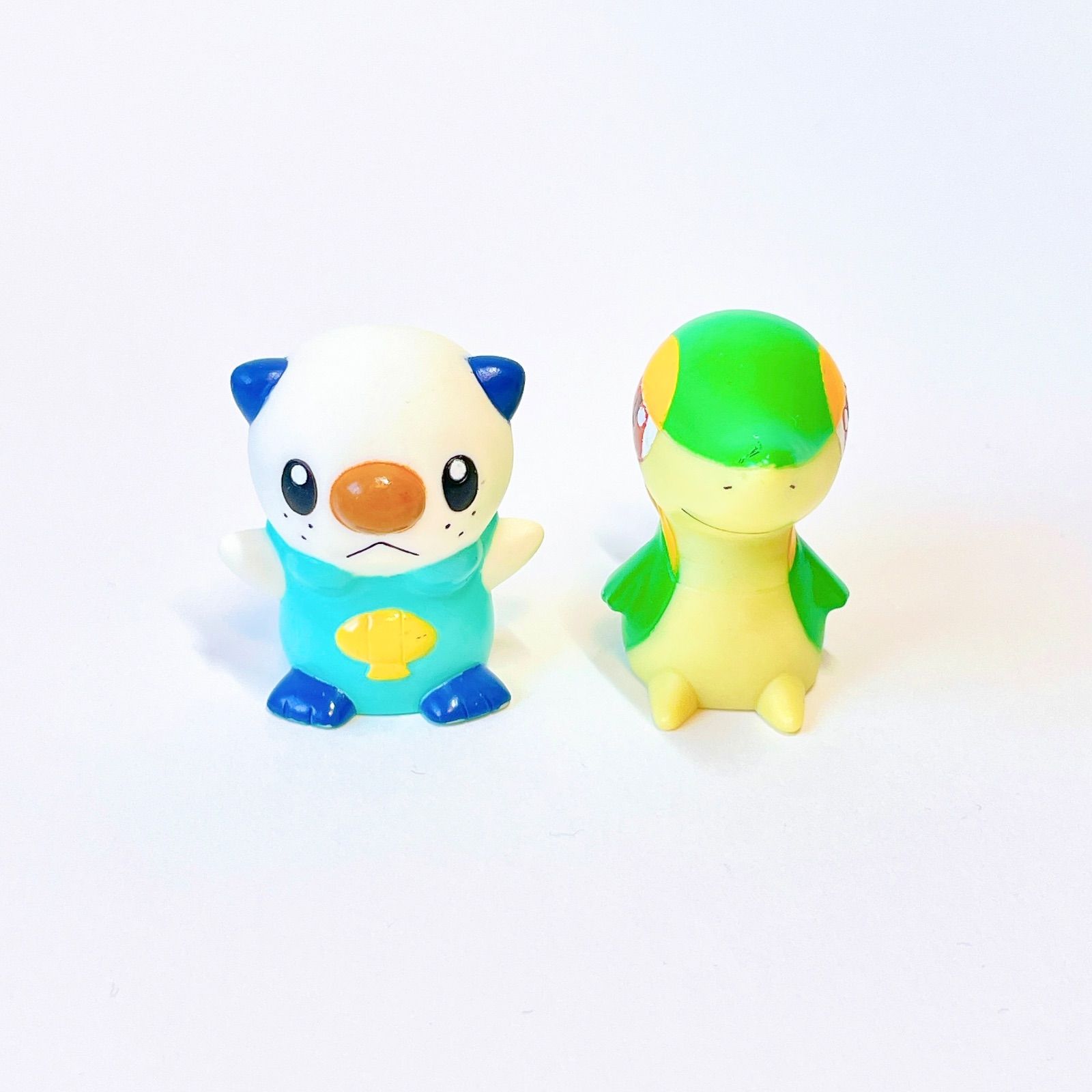 p30 ポケモンキッズ フィギュア 指人形 5体セット✨フォッコ