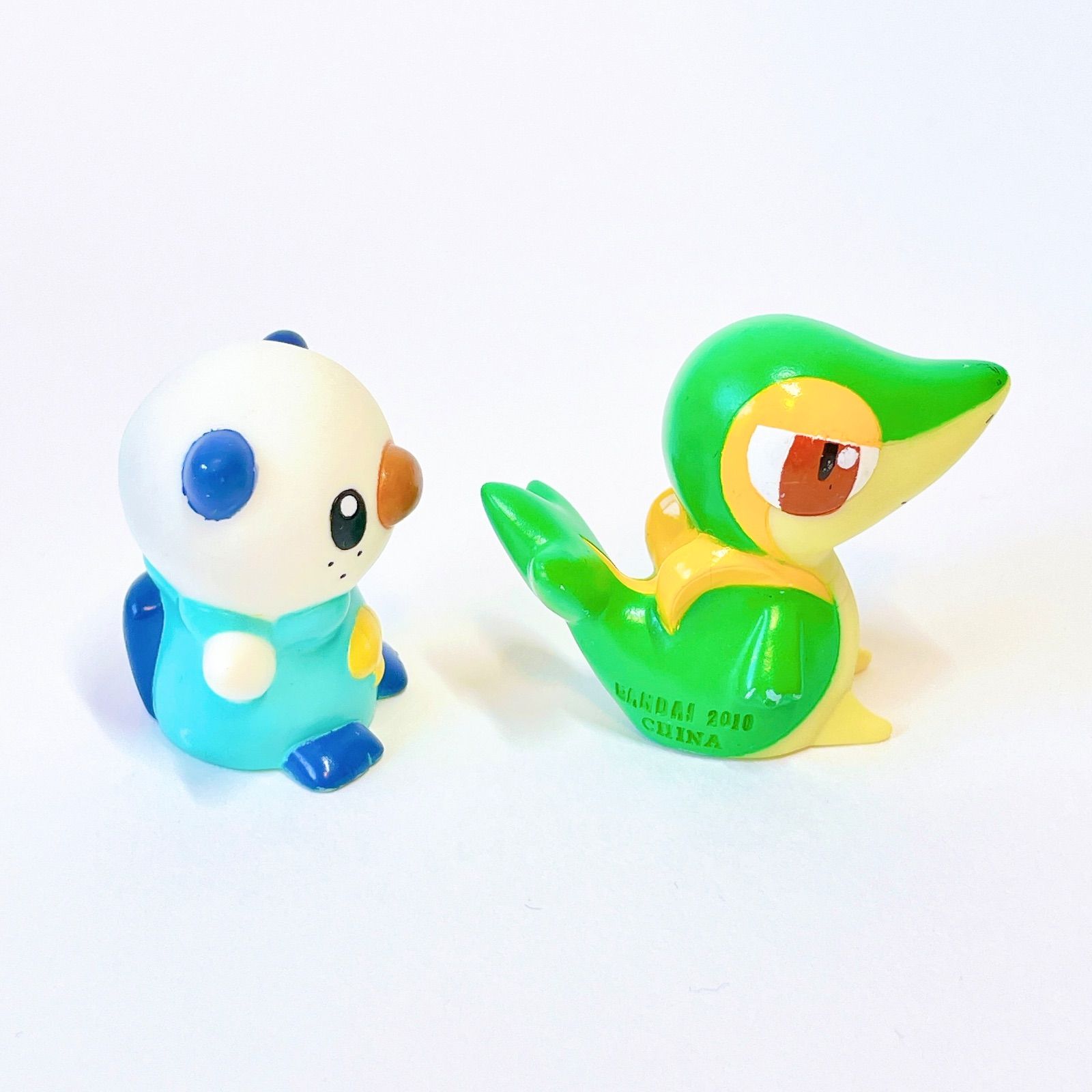 p30 ポケモンキッズ フィギュア 指人形 5体セット✨フォッコ