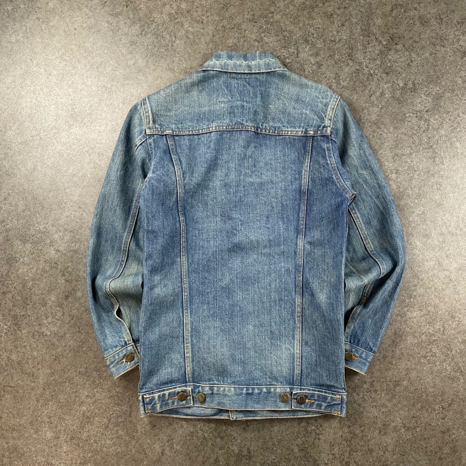 Vintage Van Heusen Denim Tracker Jacket USTOP ヴァンヒューゼン 