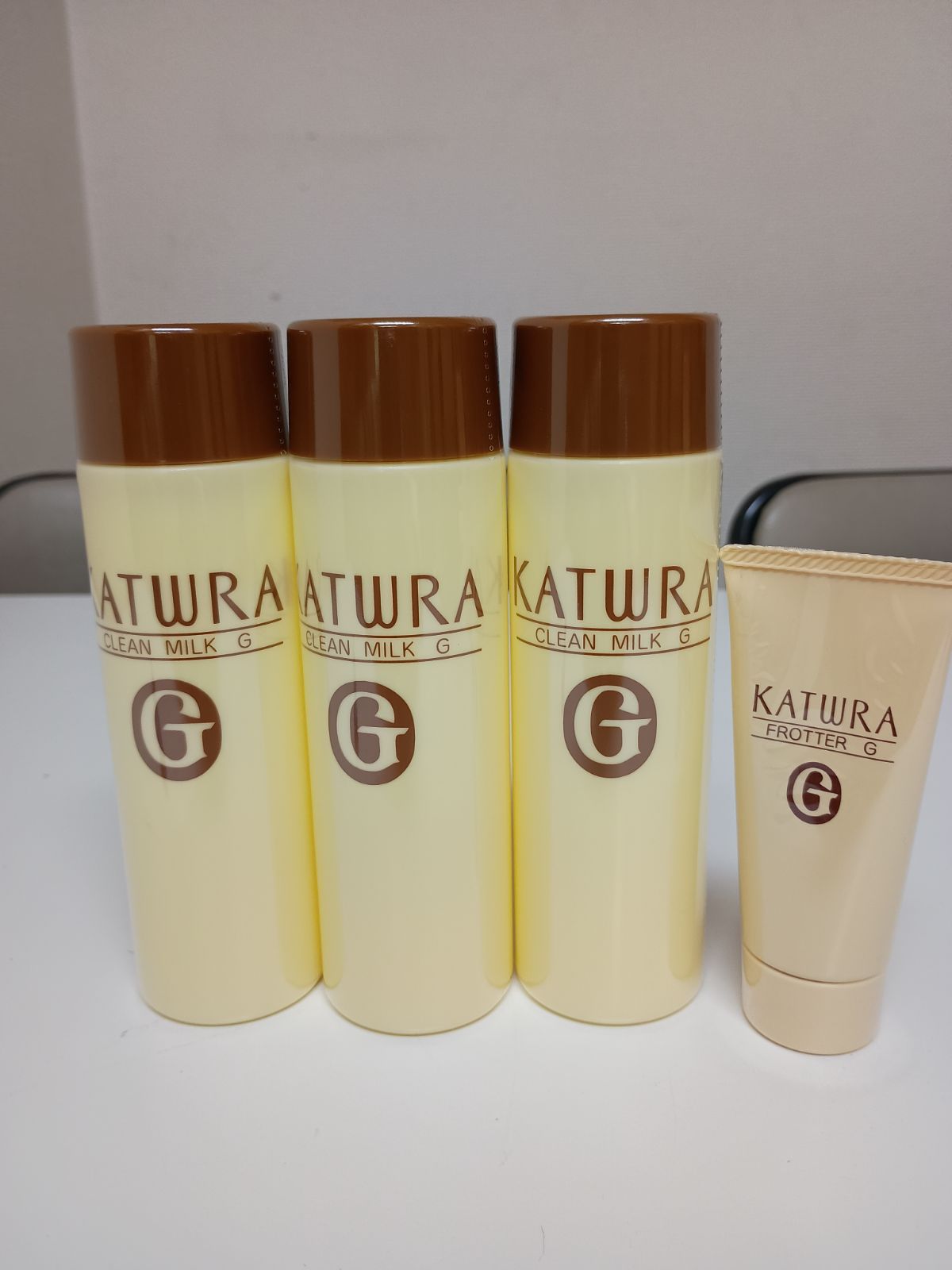 特別価格]カツウラ化粧品 カツウラ フローテG 500g✕3個 【公式通販】