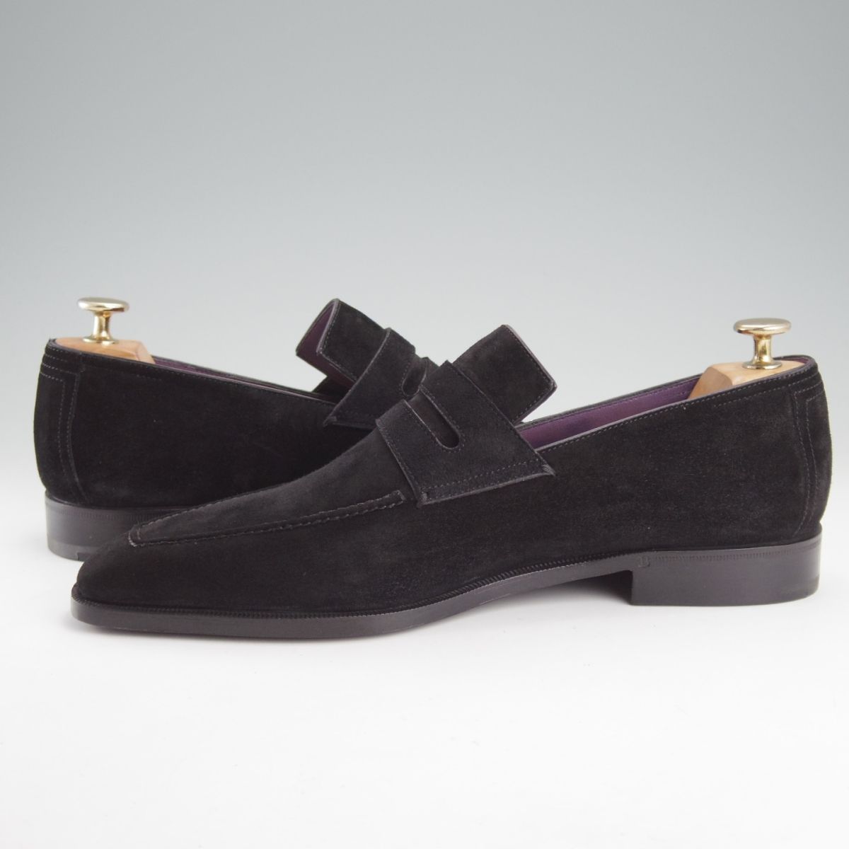 未使用☆(仏)ベルルッティ SIZE 8【現行定価30万円以上☆ANDY/アンディ