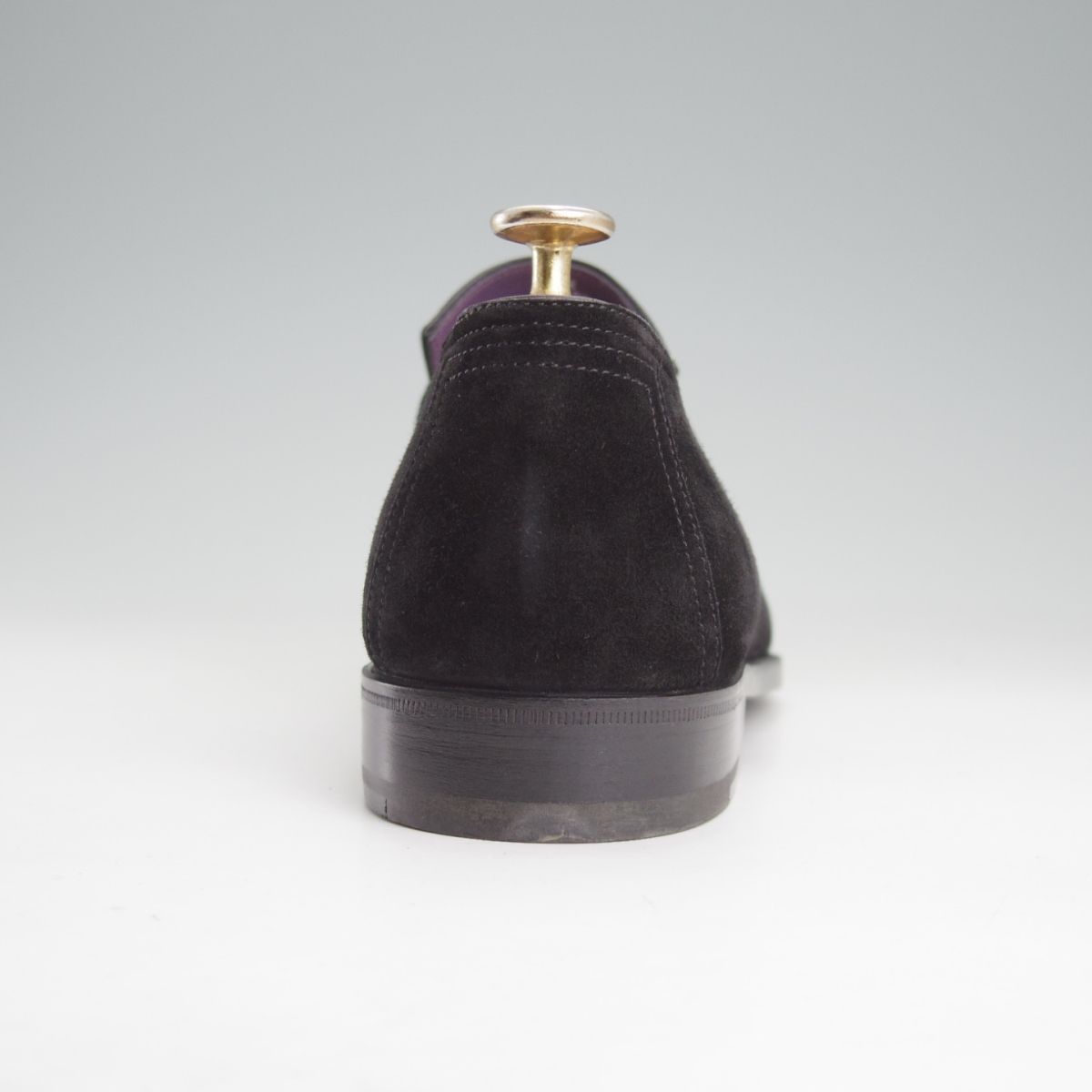 未使用☆(仏)ベルルッティ SIZE 8【現行定価30万円以上☆ANDY/アンディ